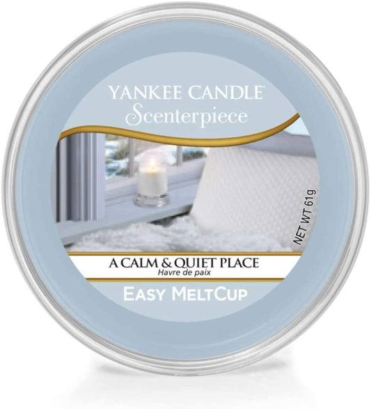 Yankee Candle - Scenterpiece Easy Melt Cup A Calm And Quiet Place