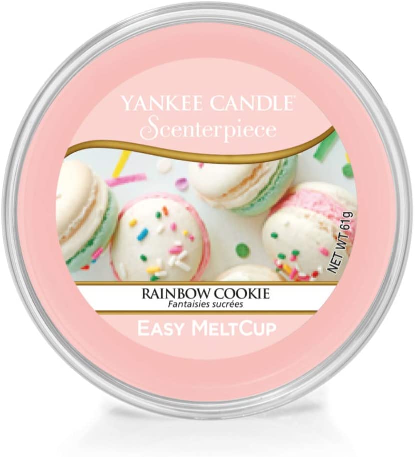 Yankee Candle - Scenterpeice Easy Melt Cup Rainbow Cookie