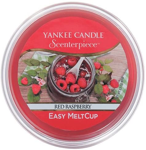 Yankee Candle - Scenterpiece Easy Melt Cup Red Raspberry