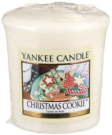 Yankee Candle - Candela Sampler Christmas Cookie