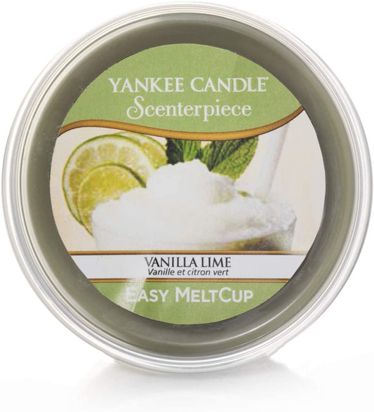 Yankee Candle - Scenterpiece Easy Melt Cup Vanilla Lime