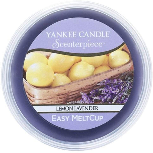 Yankee Candle - Scenterpiece Easy Melt Cup Lemon Lavender
