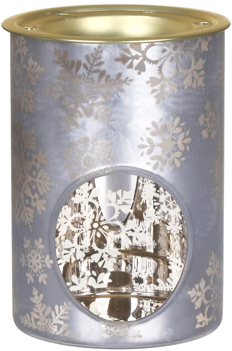 Yankee Candle - Snowflake Frost Bruciatore ->