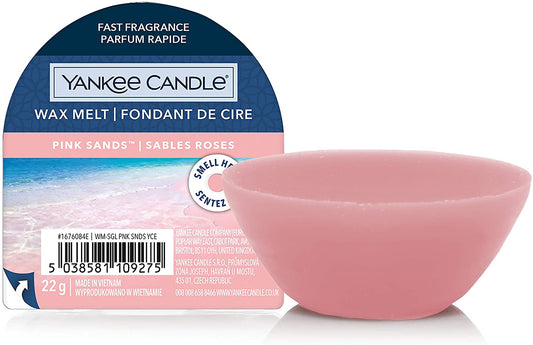 Yankee Candle - Cera da Fondere Pink Sands - New