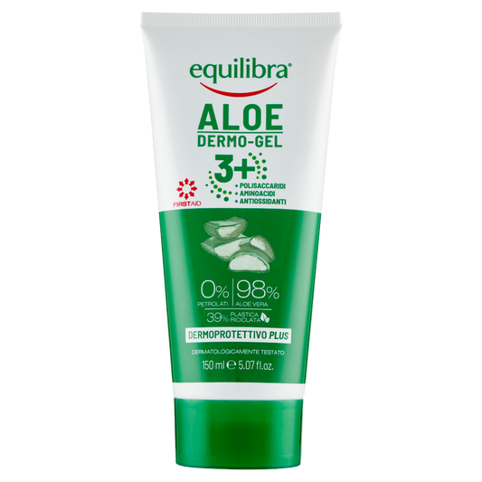 equilibra Aloe 3+ Dermo-Gel Dermoprotettivo Plus 150 ml