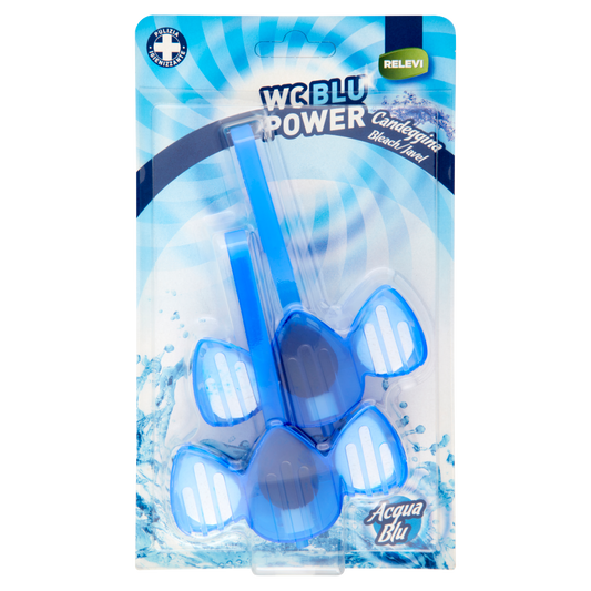 Relevi WC Blu Power Candeggina 2 x 33 g