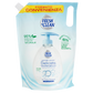 Fresh &amp; Clean Sapone Liquido Delicato Ipoallergenico* con Acqua Micellare Ecoricarica 1000 ml