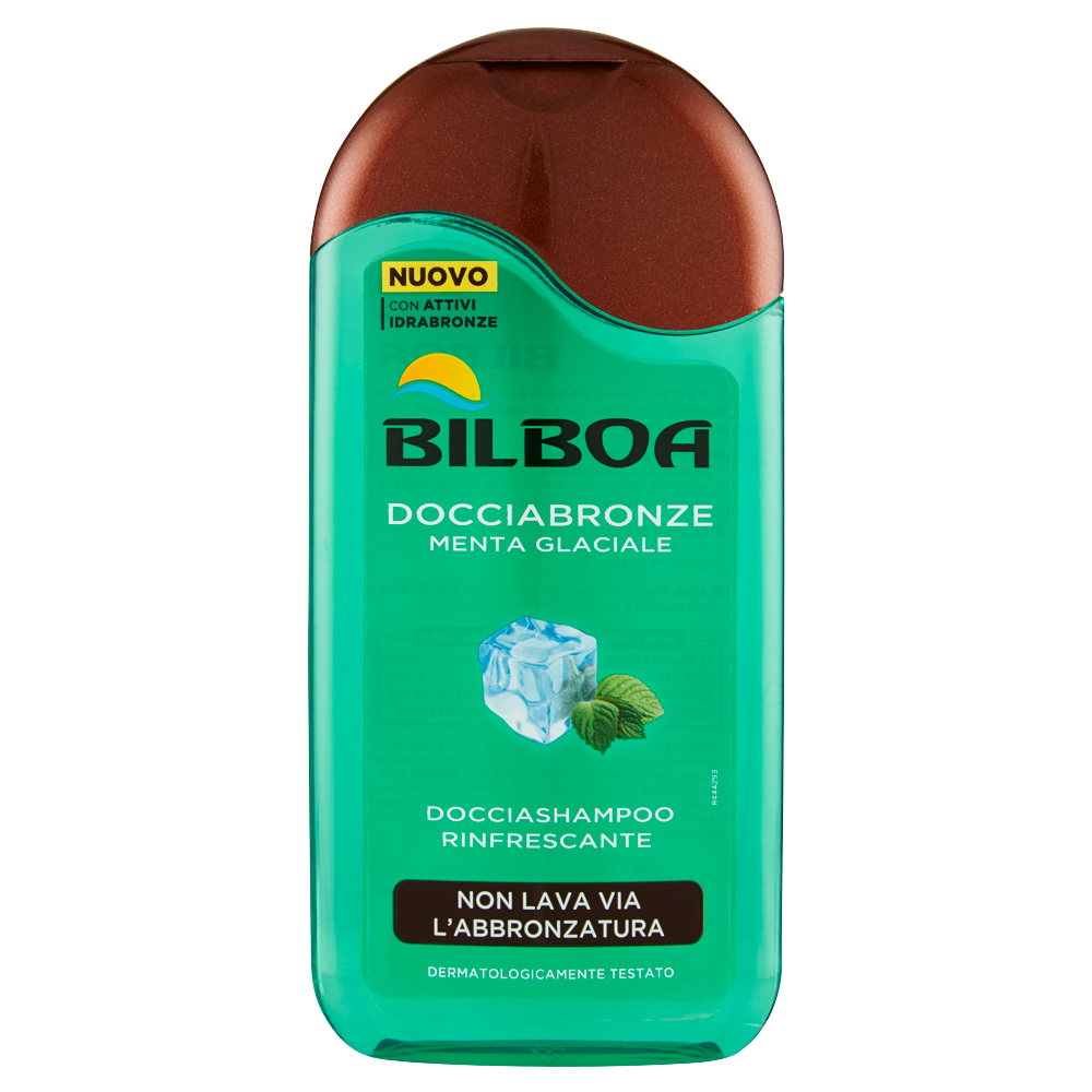 Bilboa DocciaBronze Menta Glaciale 250 ml