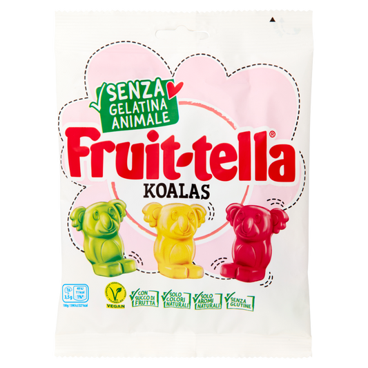 Fruit-tella Koalas 150 g (25530018)