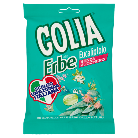 Golia alle Erbe Eucaliptolo 60 g (25530879)