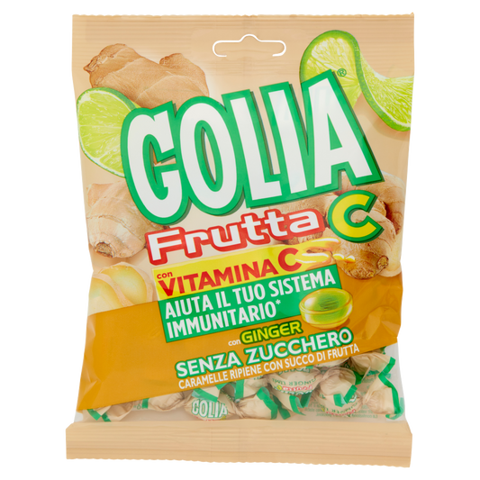 Golia Frutta C con Ginger 90 g (25530895)