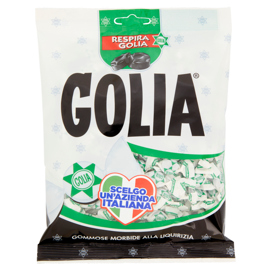 Golia Gommose Morbide alla Liquirizia 180 g (25530899)