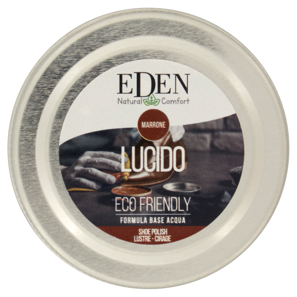 Eden Natural Comfort Marrone Lucido 50 ml