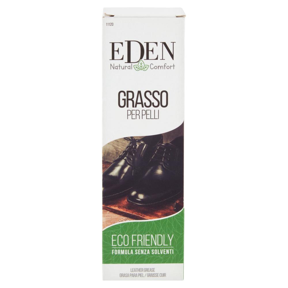 Eden Natural Comfort Grasso per Pelli 50 ml