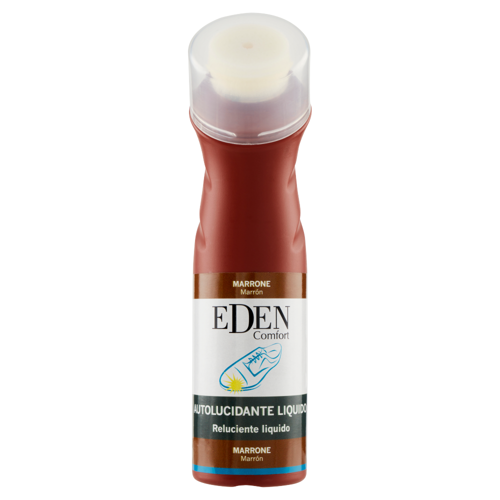 Eden Comfort Autolucidante Liquido Marrone 75 ml