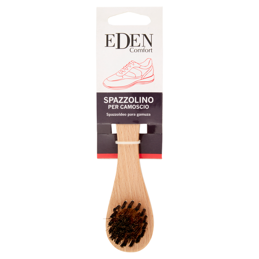 Eden Comfort Spazzolino per Camoscio (25525876)