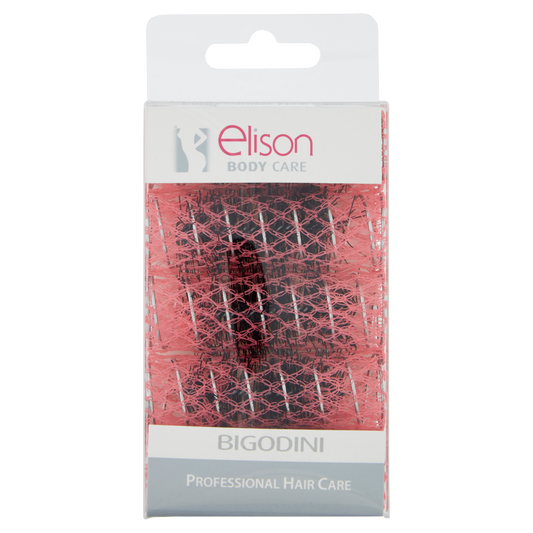 elison Body Care Professional Hair Care Bigodini scolvolo &#248; 22 mm 5 pz (25526024)