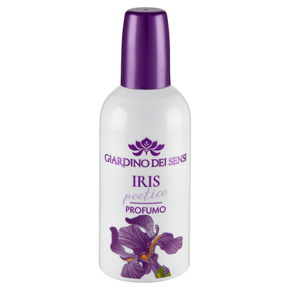 Giardino dei Sensi Iris poetico Profumo 100 ml