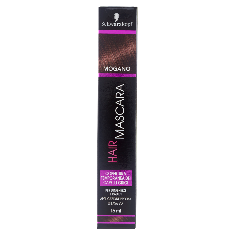 Schwarzkopf Hair Mascara Mogano 16 ml