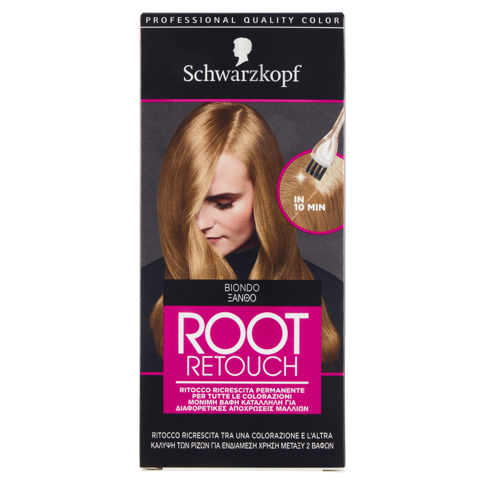 Schwarzkopf Biondo Root Retouch