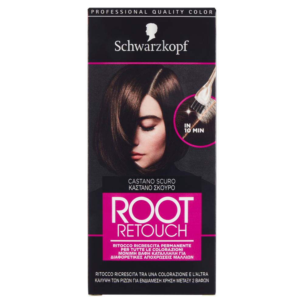 Schwarzkopf Castano Scuro Root Retouch