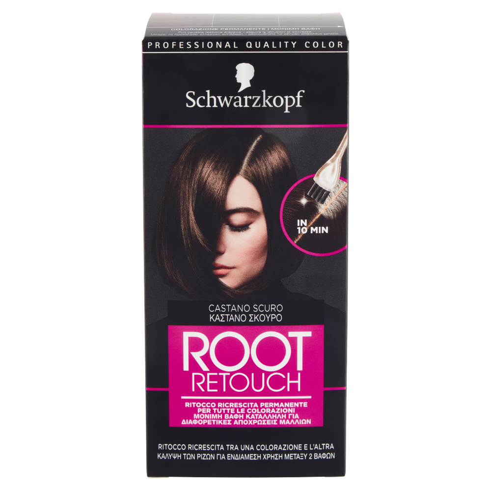 Schwarzkopf Castano Scuro Root Retouch