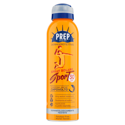 Prep Dermoprotettivo Spray Solare Sport 30 SPF 150 ml (25582175)