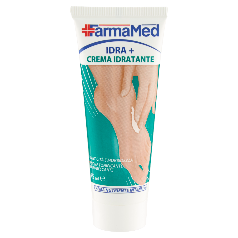 FarmaMed Idra+ Crema Idratante 75 ml