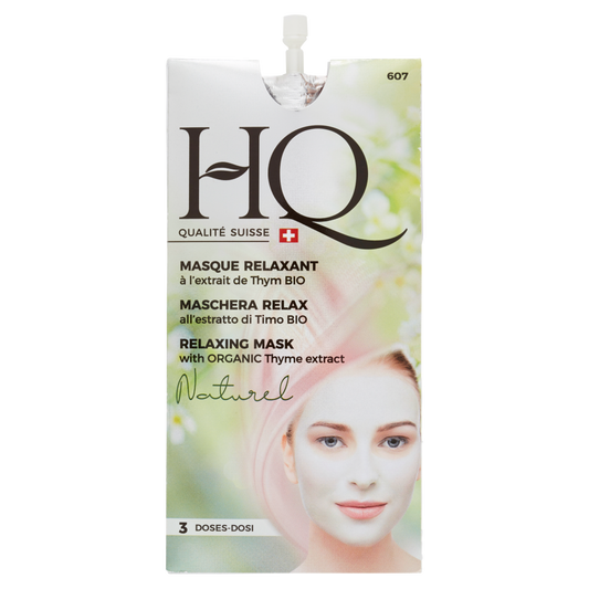 HQ Maschera Relax all&#39;estratto di Timo Bio 15 ml (25531046)