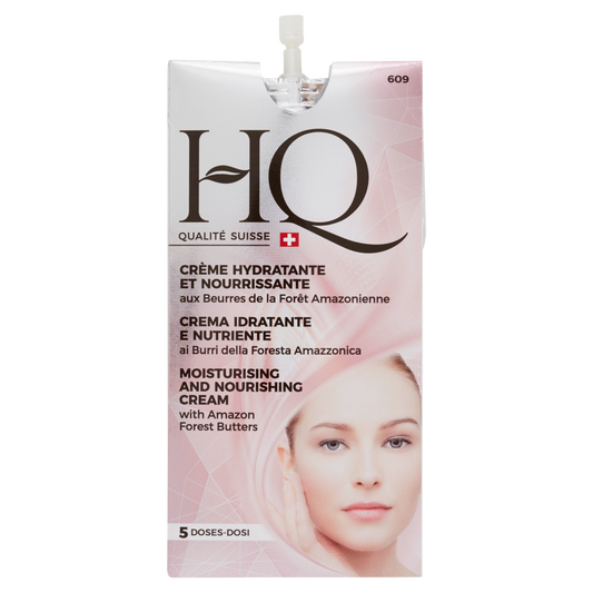 HQ Crema Idratante e Nutriente ai Burri della Foresta Amazzonica 10 ml (25531032)