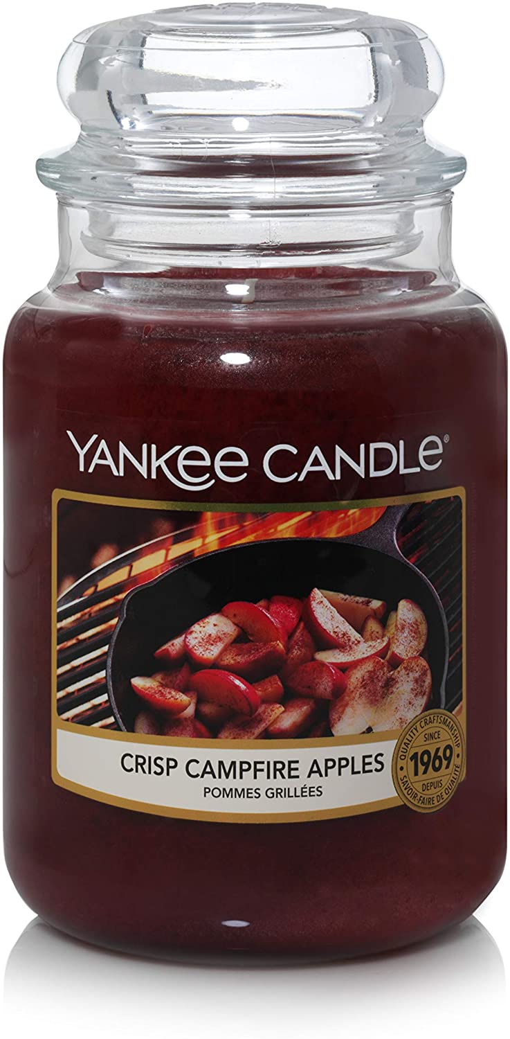 Yankee Candle - Giara Grande Crisp Campfire Apples
