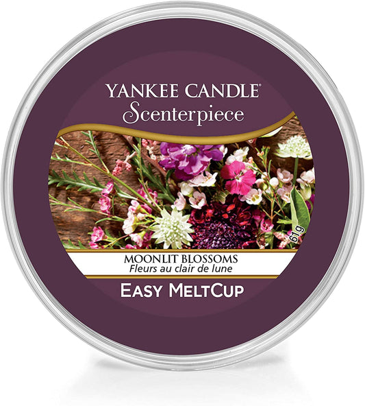 Yankee Candle - Scenterpiece Easy Melt Cup Moonlit Blossoms
