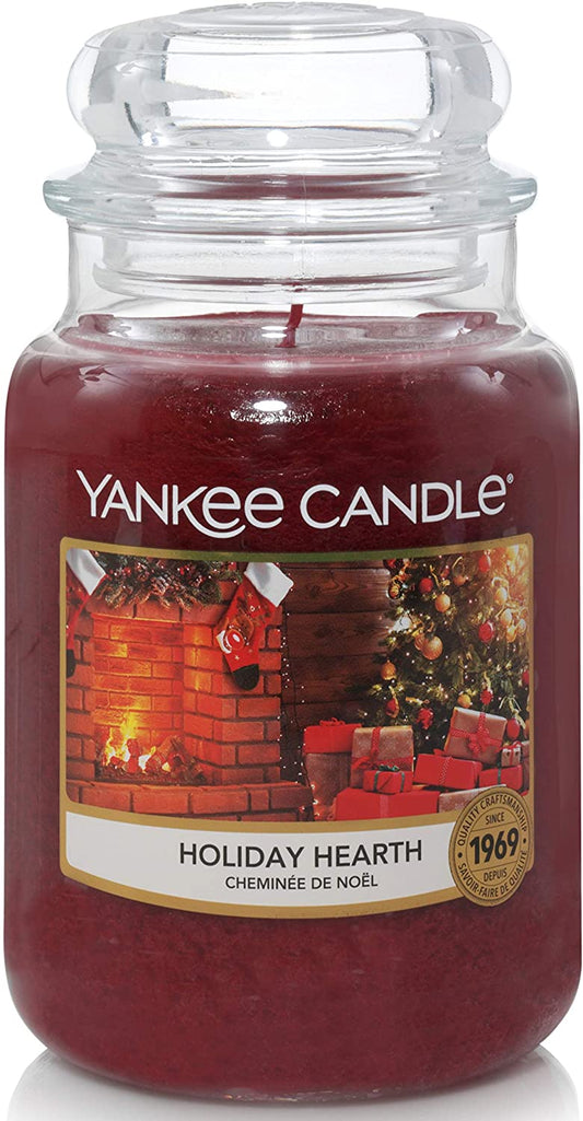 Yankee Candle - Giara Grande Holiday Hearth