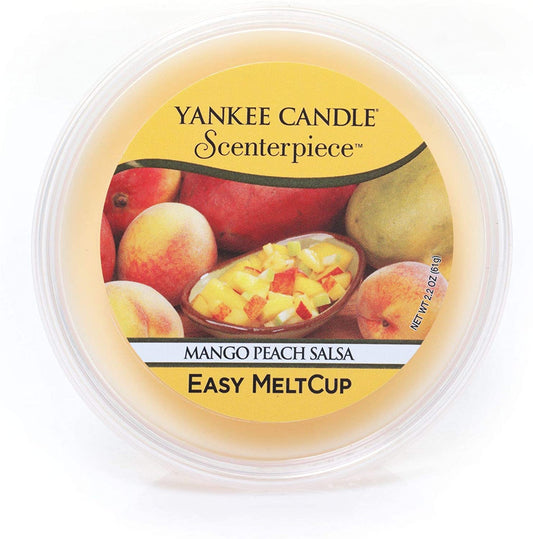 Yankee Candle - Scenterpiece Easy Melt Cup Mango Peach Salsa