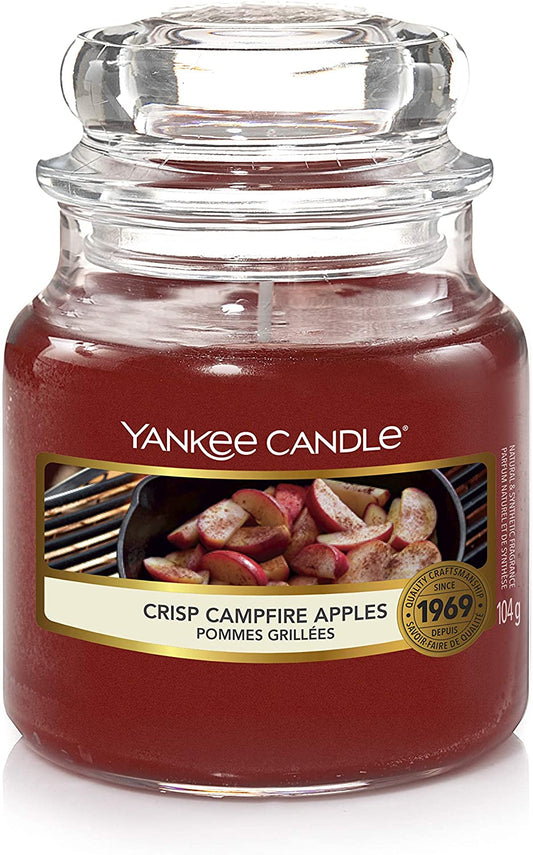 Yankee Candle - Giara Piccola Crisp Campfire Apples