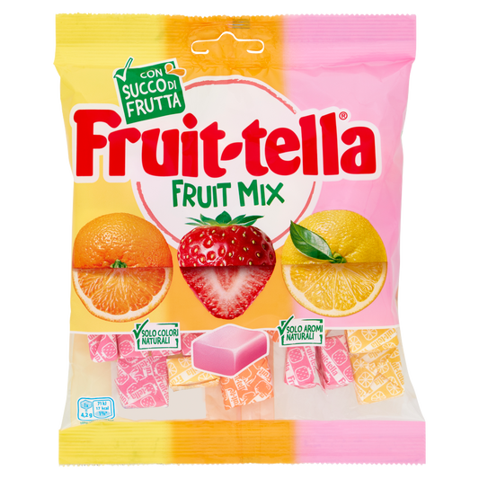 Fruit-tella Fruit Mix 200 g