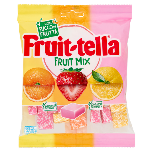 Fruit-tella Fruit Mix 200 g (25530014)
