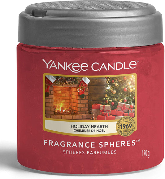 Yankee Candle - Sfere Profumate Holiday Hearth