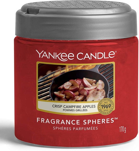 Yankee Candle - Sfere Profumate Crisp Campfire