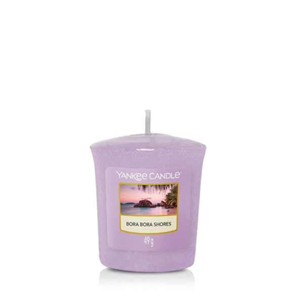 Yankee Candle - Candela Sampler Bora Bora Shores