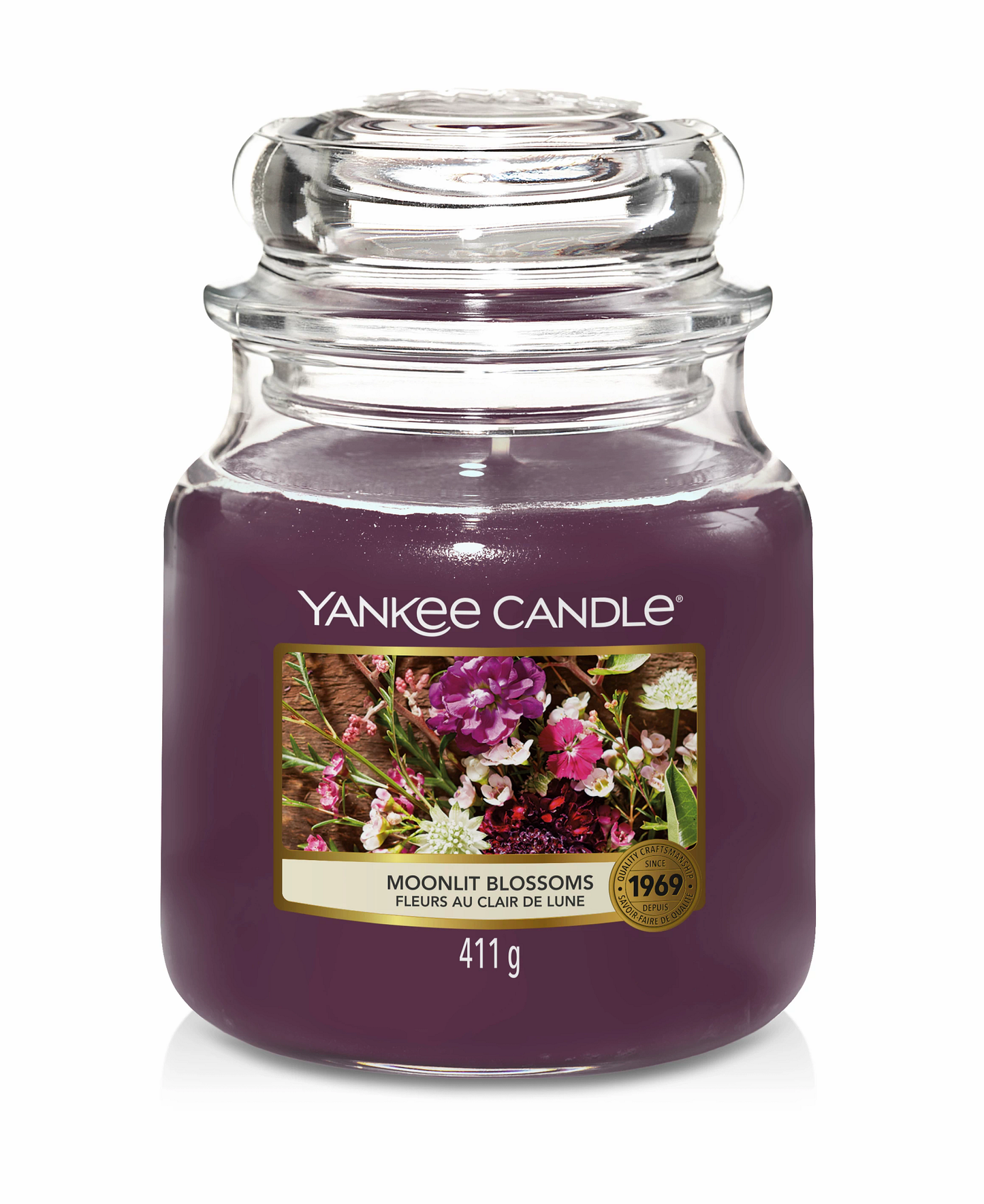 Yankee Candle - Giara Media Moonlit Blossoms
