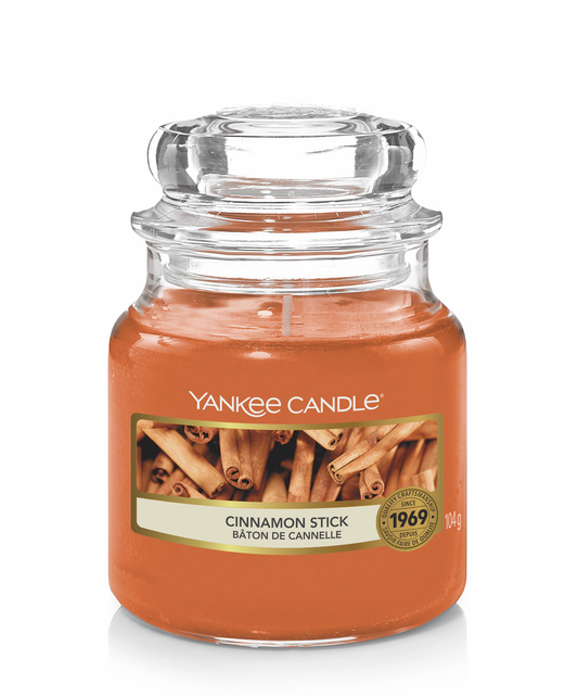 Yankee Candle - Giara Piccola Cinnamon Stick
