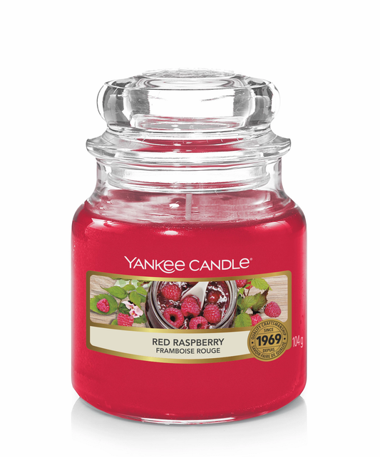 Yankee Candle - Giara Piccola Red Raspberry