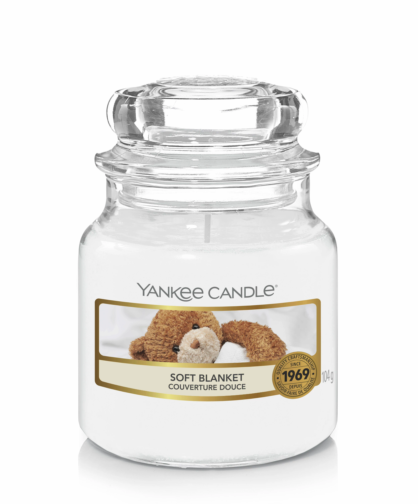 Yankee Candle - Giara Piccola Soft Blanket
