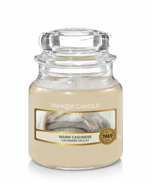 Yankee Candle - Giara Piccola Warm Cashmere