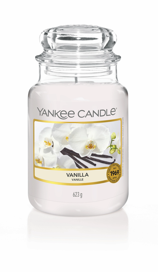 Yankee Candle - Giara Grande Vanilla