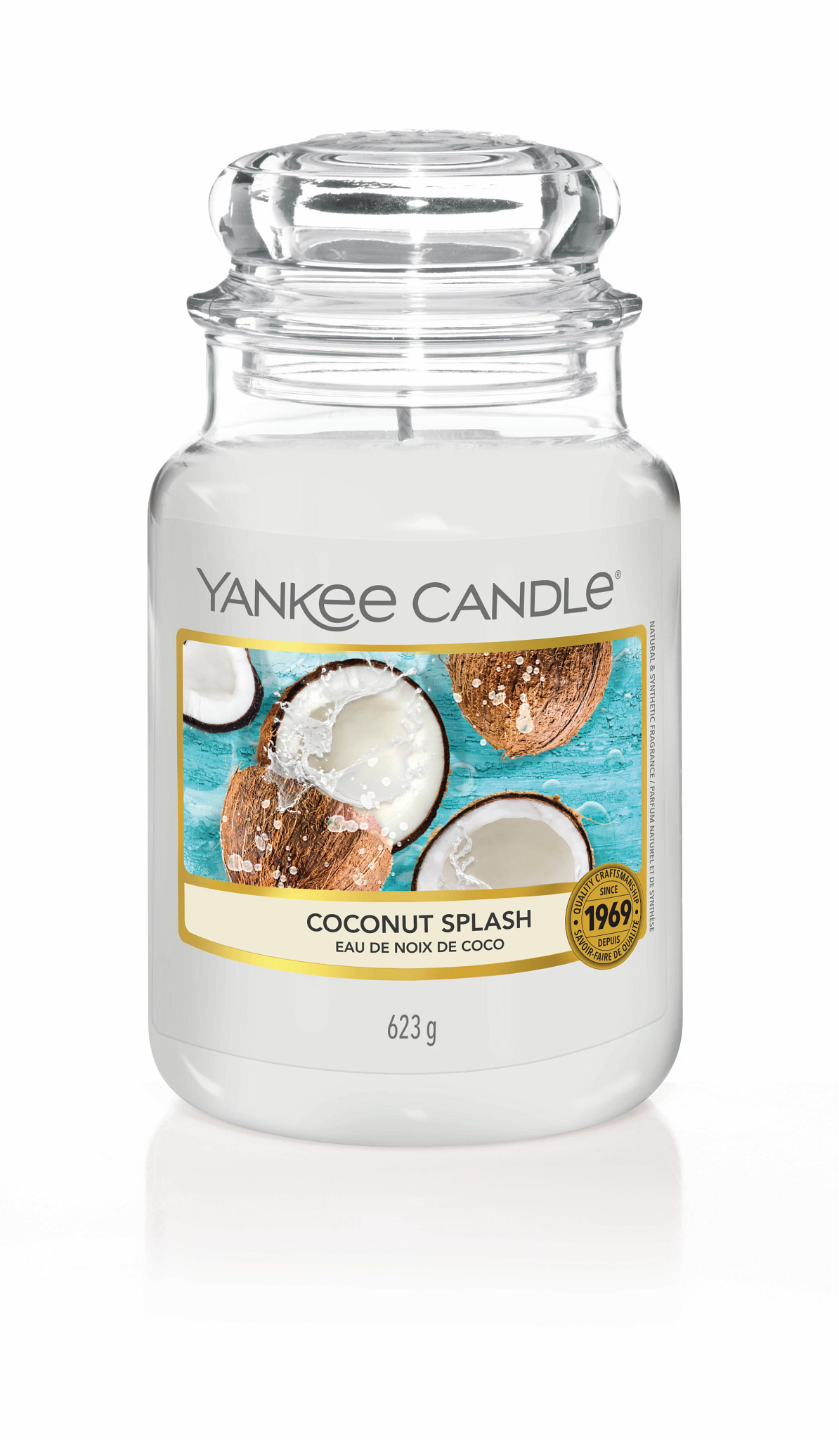 Yankee Candle - Giara Grande Coconut Splash