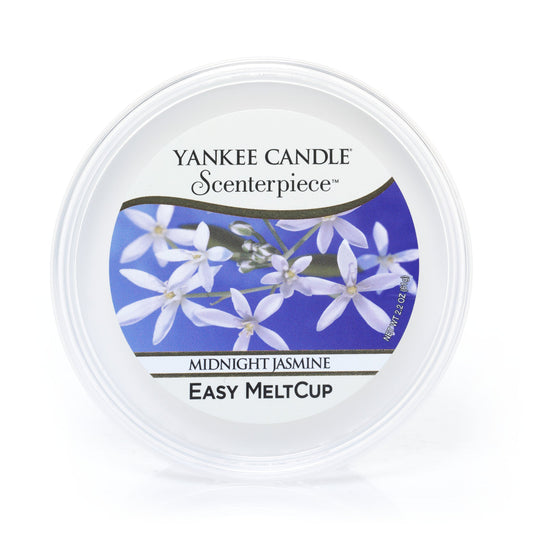 Yankee Candle - Scenterpiece Easy Melt Cup Midnight Jasmine