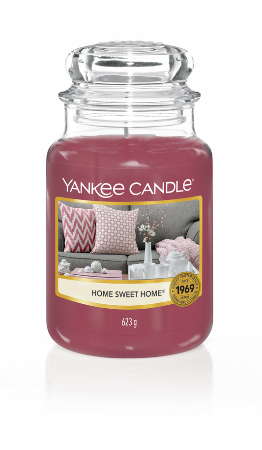 Yankee Candle - Giara Grande Home Sweet Home