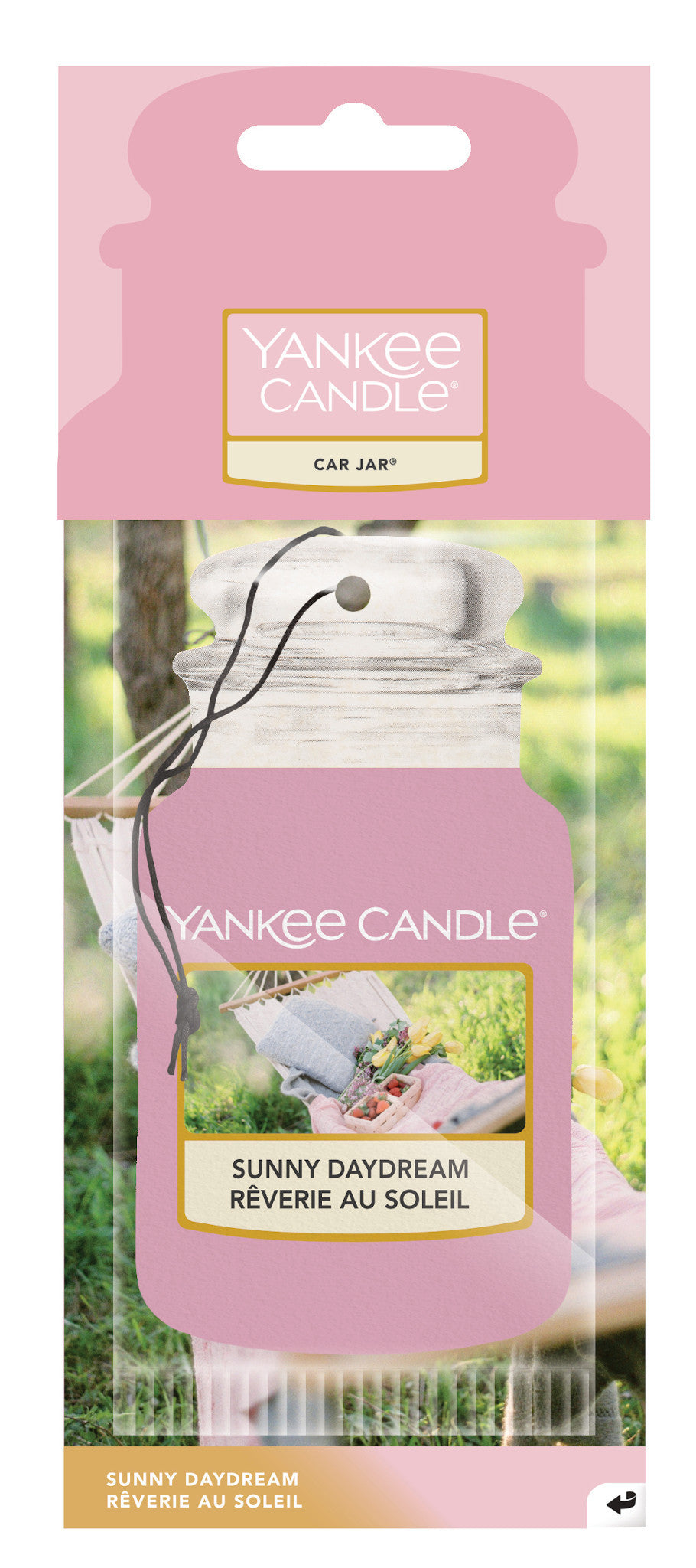 Yankee Candle - Car Jar Sunny Daydream ->